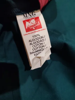 Pantalones Mango talla 44