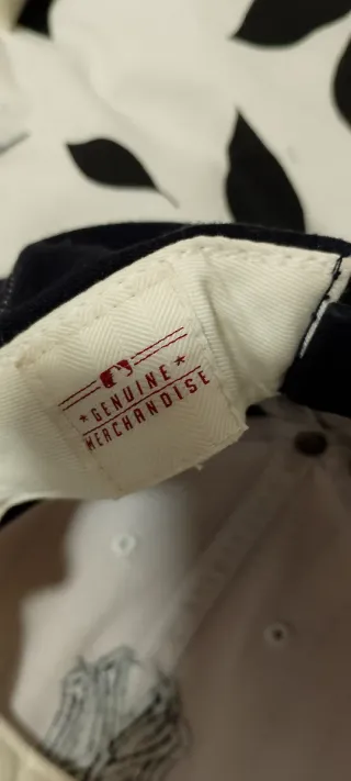 Gorra New York Yankees Rayas