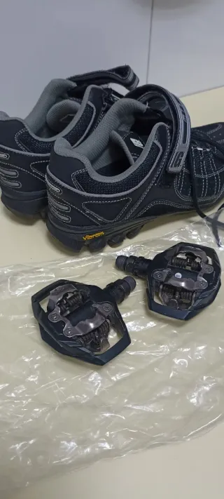 Zapatillas Ciclismo Gaerne Vibram
