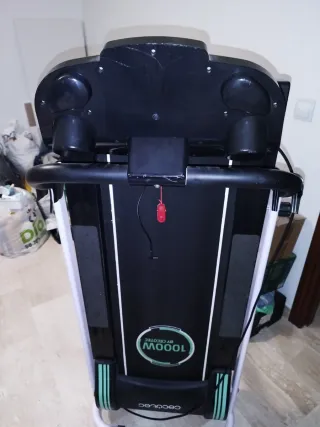 Cinta de Correr Cecotec 1000W