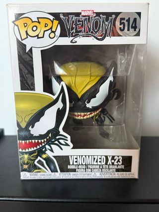 Funko Pop! Venomizado X-23 #514 Marvel