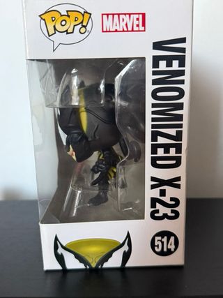Funko Pop! Venomizado X-23 #514 Marvel