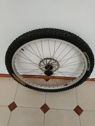 Rueda Delantera Cannondale