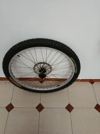 Rueda Delantera Cannondale