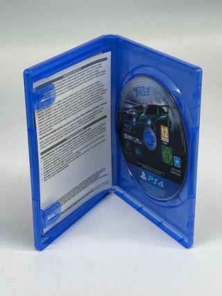 Videogioco Need for Speed Playstation 4 PS4 G2887