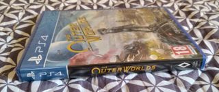 The Outer Worlds PS4 (Sigillato)