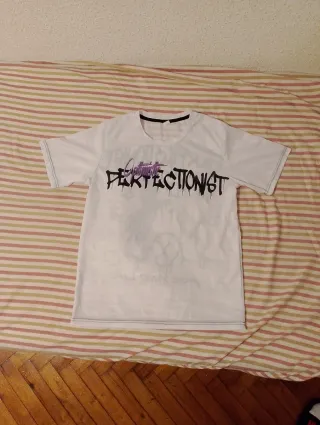 Camiseta vintage diseño Perfectionist