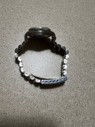 Oyster Perpetual Argento