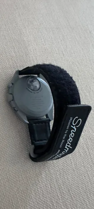 Omega x Swatch MoonSwatch Speedmaster