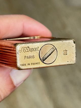 Encendedor S.T. Dupont Ligne 1 Laca China