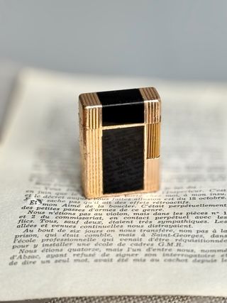 Encendedor S.T. Dupont Ligne 1 Laca China