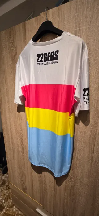 Camiseta Running 226ERS Multicolor