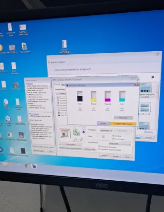 Impresora y Scanner Epson XP-2150