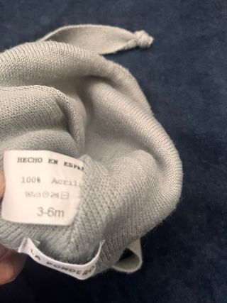 Gorros de invierno, 0-18 meses