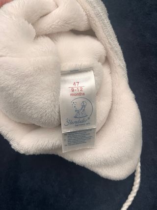 Gorros de invierno, 0-18 meses