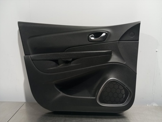 GUARNECIDO PUERTA DELANTERA IZQUIERDA RENAULT CAP