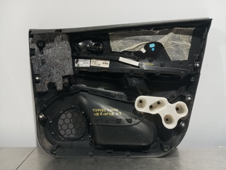 GUARNECIDO PUERTA DELANTERA IZQUIERDA RENAULT CAP