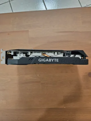 Gigabyte GTX 1650 Super Windforce OC