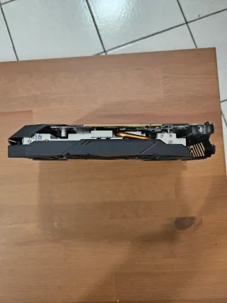 Gigabyte GTX 1650 Super Windforce OC