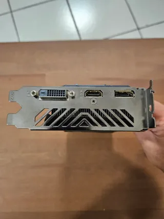 Gigabyte GTX 1650 Super Windforce OC