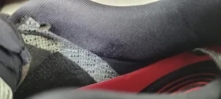 Zapatillas Reebok Easytone Negras y Rosas