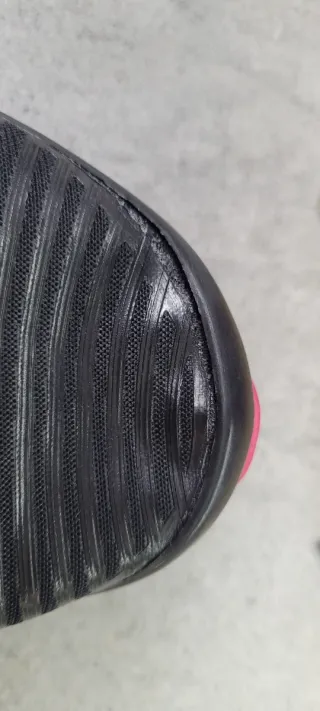 Zapatillas Reebok Easytone Negras y Rosas