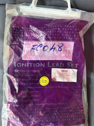 Cavi candela Fiat Tempra-Tipo/ Lancia Delta- Dedra