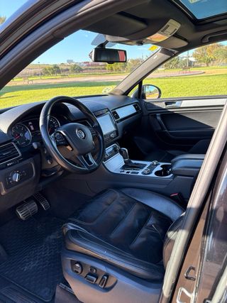 Volkswagen Touareg 2011