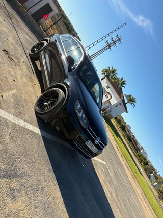 Volkswagen Touareg 2011