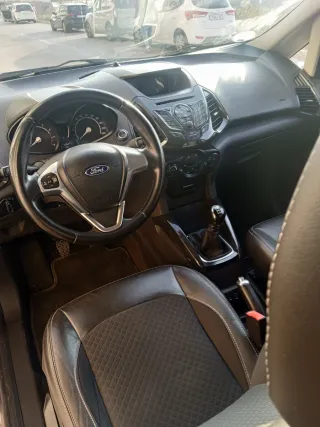Ford EcoSport 2015