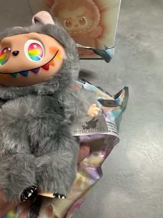 Labubu  Bigto Energy