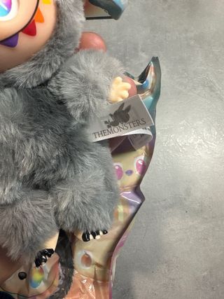 Labubu  Bigto Energy