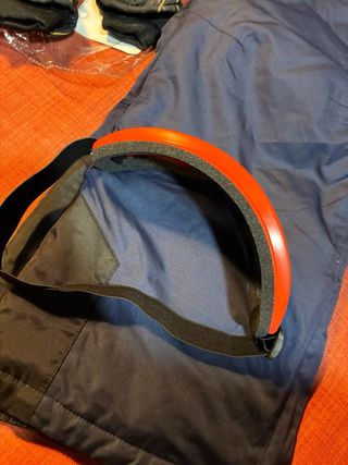 Conjunto Esquí Infantil Talla 11