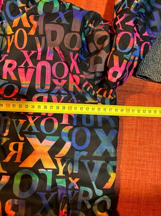 Conjunto Esquí Infantil Talla 11