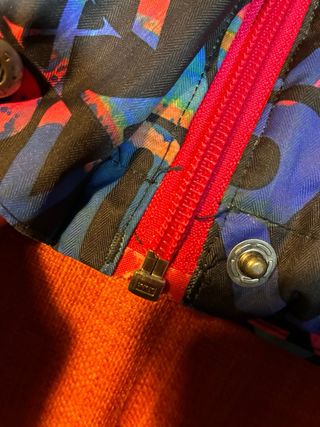 Conjunto Esquí Infantil Talla 11