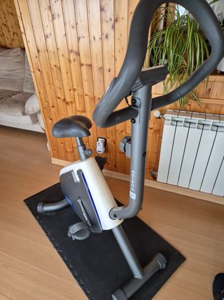 Bicicleta Estática Domyos VM230