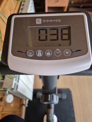 Bicicleta Estática Domyos VM230