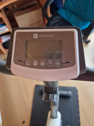 Bicicleta Estática Domyos VM230