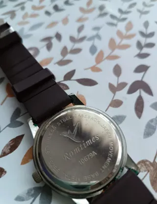 Reloj De Hombre