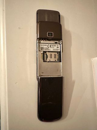 Móvil Nokia 8800 sapphire Arte