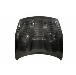 Capó en Fibra de Carbono para Nissan GTR R35 Facel