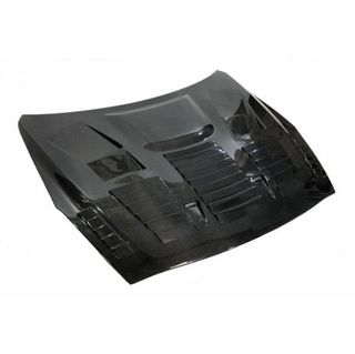 Capó en Fibra de Carbono para Nissan GTR R35 Facel