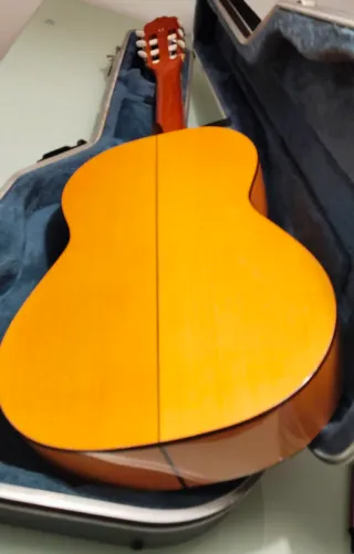 Guitarra Francisco Solera IB2f Ronda