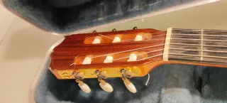 Guitarra Francisco Solera IB2f Ronda