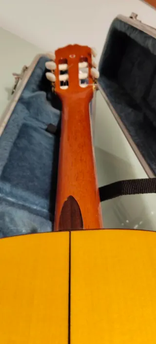 Guitarra Francisco Solera IB2f Ronda