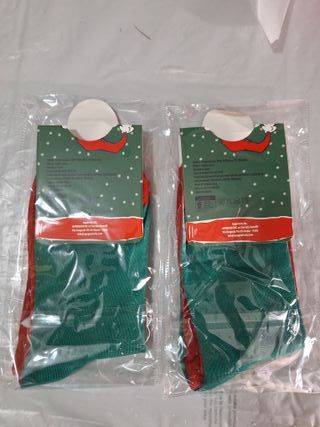 Calze Natale McDonald's Grinch Merry Grinchmas