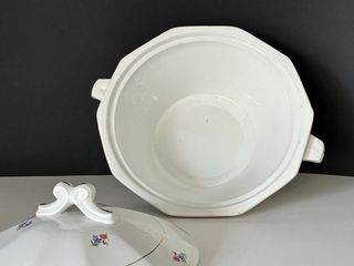 🇫🇷 Sopera porcelana St. Amand