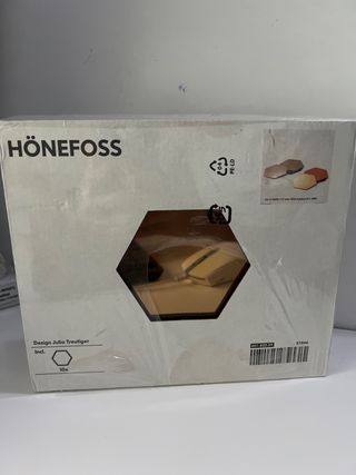 Specchi esagonali Ikea HÖNEFOSS