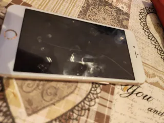 iPhone 6 Plus Dorato/Bianco