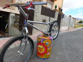 Bicicleta Monty B219 Trial